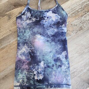 Girls IVIVVA Tumblin Tank Top racer back